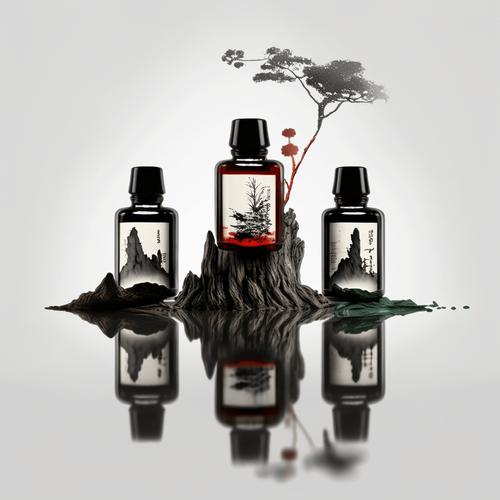 ai产品摄影/ai静物摄影/ai电商产品拍摄/香水拍摄/香薰摄影 x 逆光者