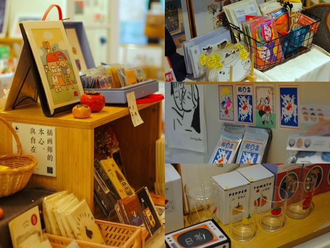 弄堂深处的小店 一座城市的文艺脉搏